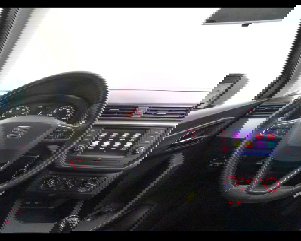 SEAT Ibiza usata a Bologna (9)