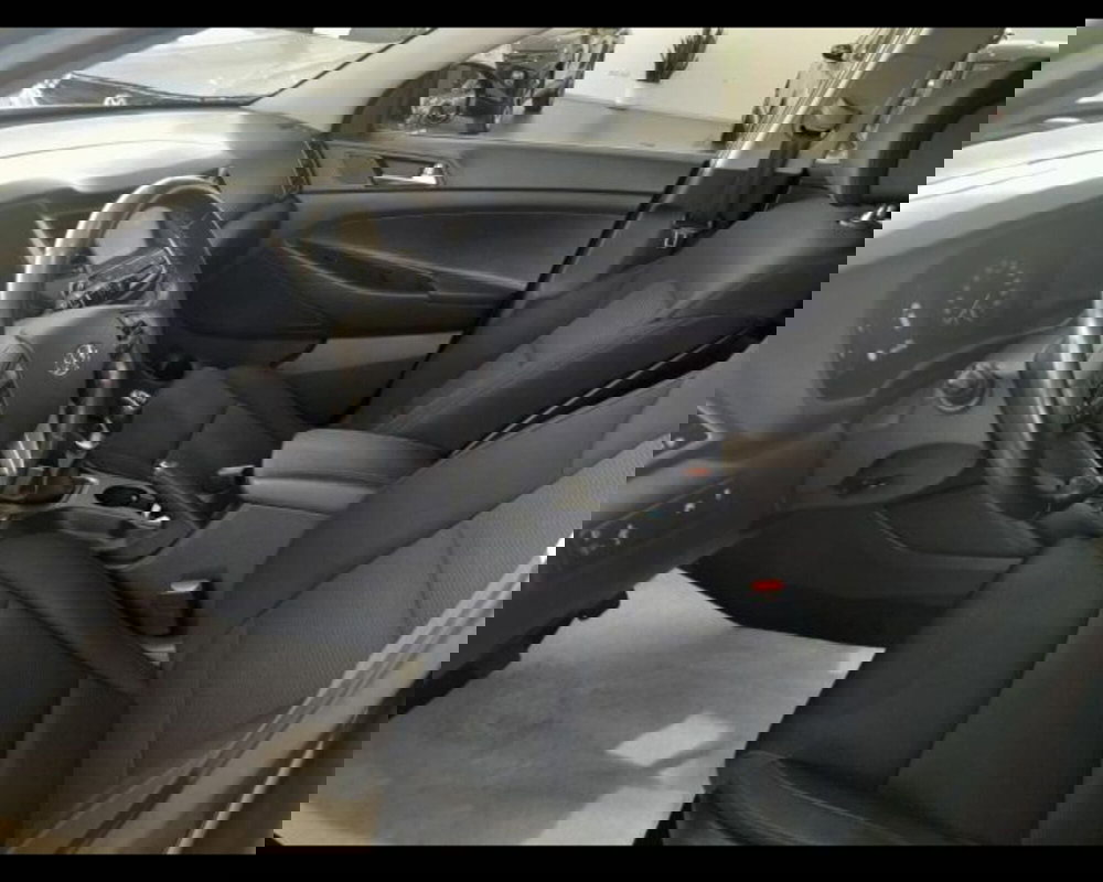 Hyundai Tucson usata a Bologna (10)