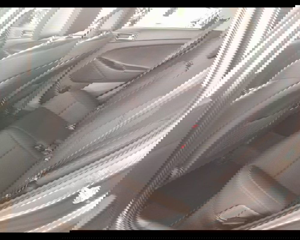 Hyundai Tucson usata a Bologna (12)