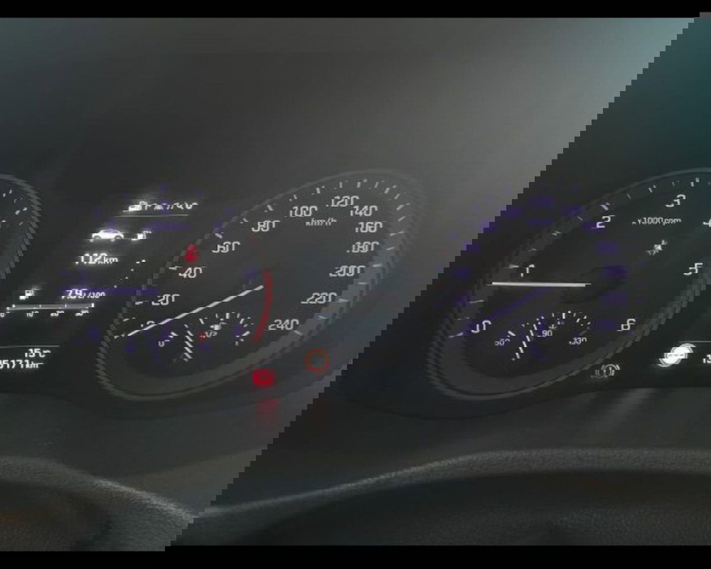 Hyundai Tucson usata a Bologna (13)