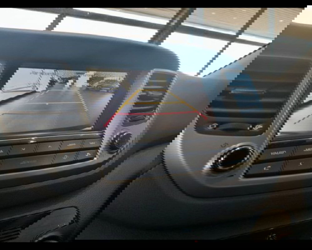 Hyundai Tucson usata a Bologna (18)