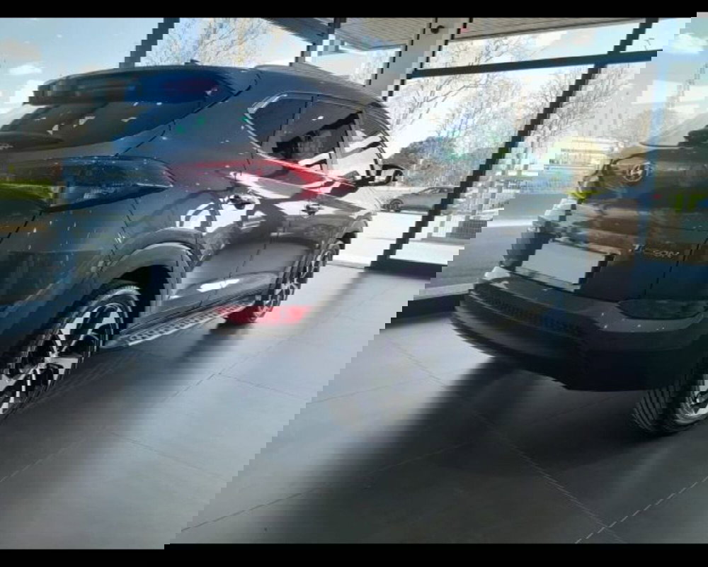 Hyundai Tucson usata a Bologna (3)