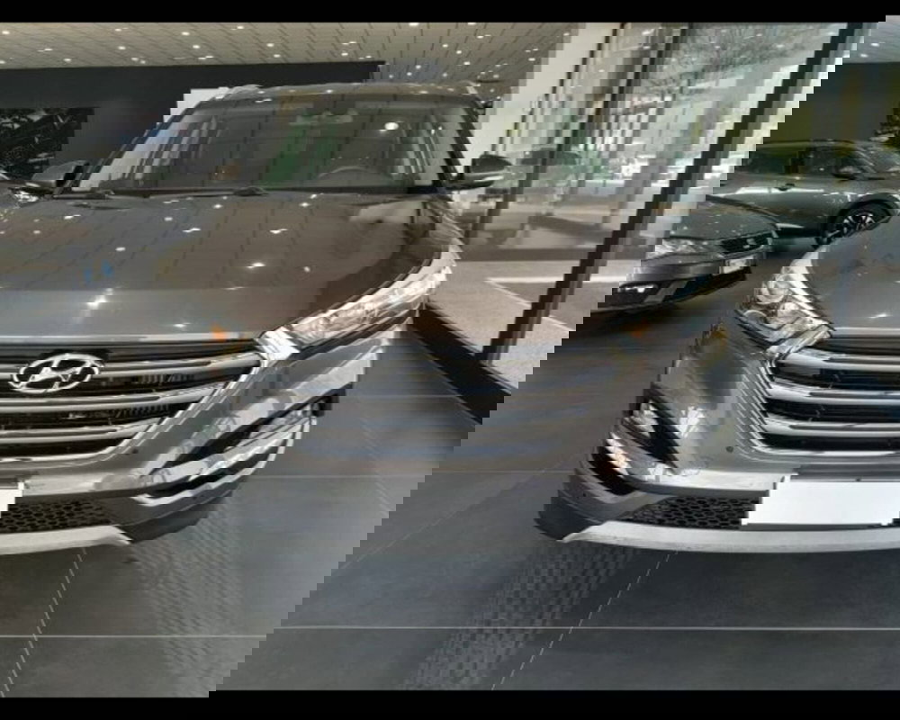 Hyundai Tucson usata a Bologna (5)