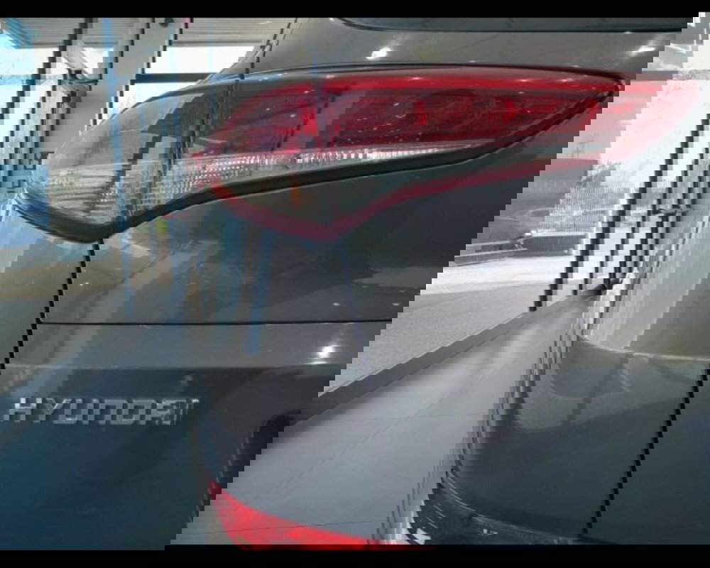 Hyundai Tucson usata a Bologna (6)