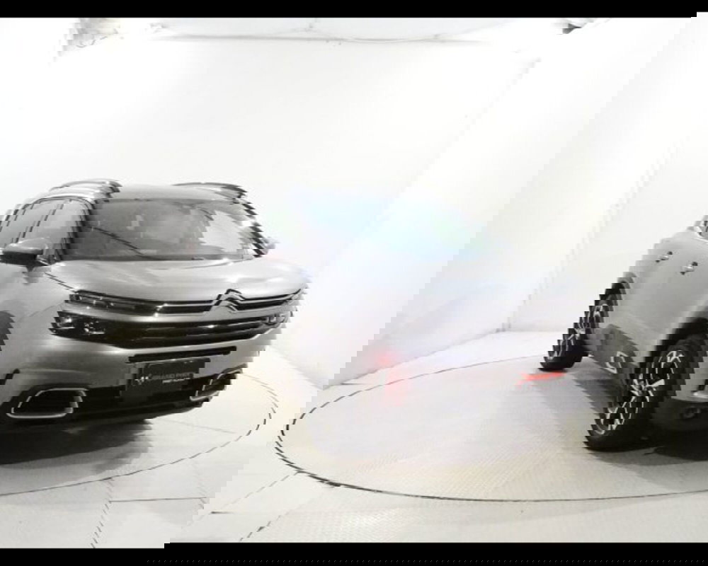 Citroen C5 Aircross usata a Bologna (8)