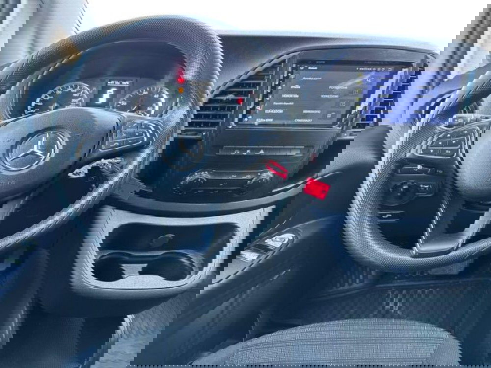 Mercedes-Benz Vito usata a Bologna (10)