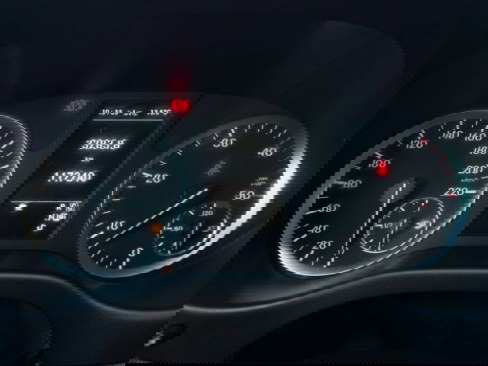 Mercedes-Benz Vito usata a Bologna (11)