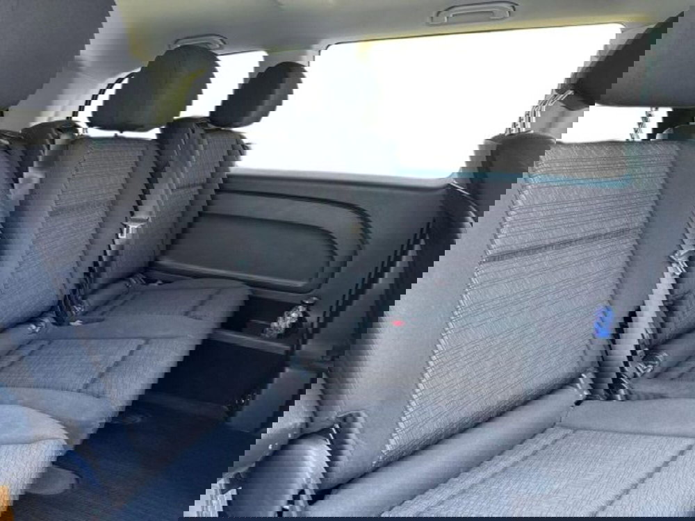 Mercedes-Benz Vito usata a Bologna (13)