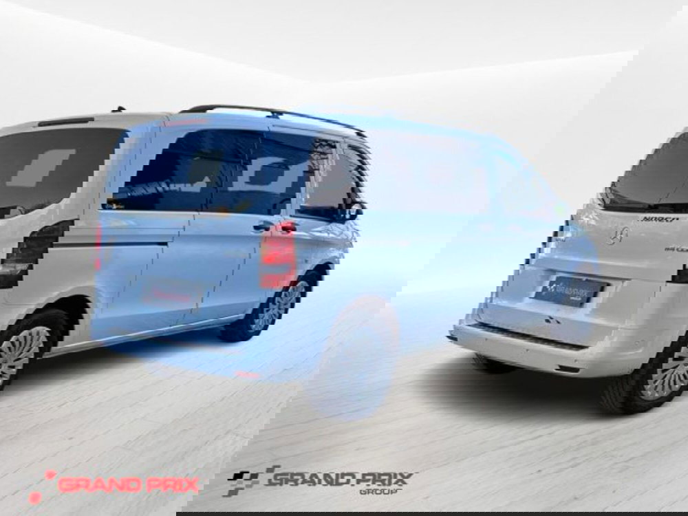 Mercedes-Benz Vito usata a Bologna (2)