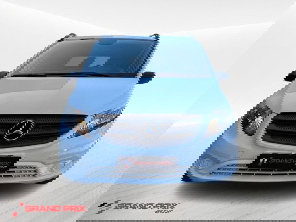 Mercedes-Benz Vito usata a Bologna (3)