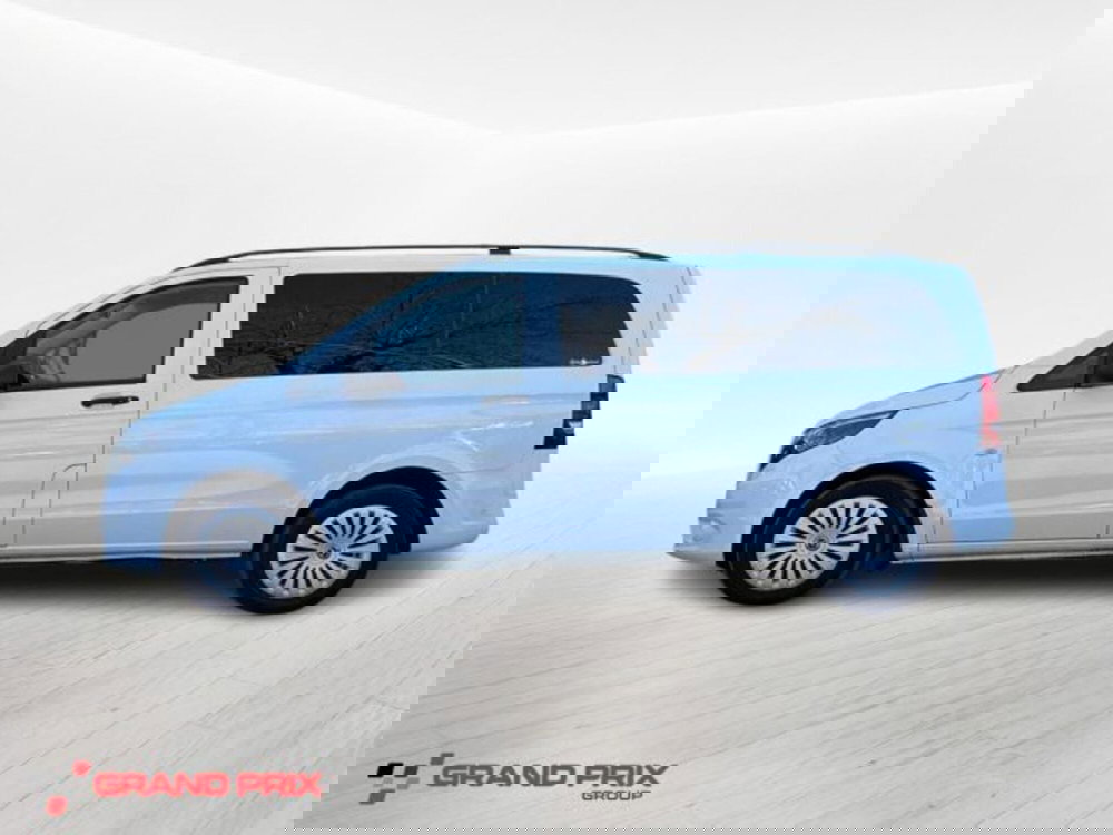 Mercedes-Benz Vito usata a Bologna (4)