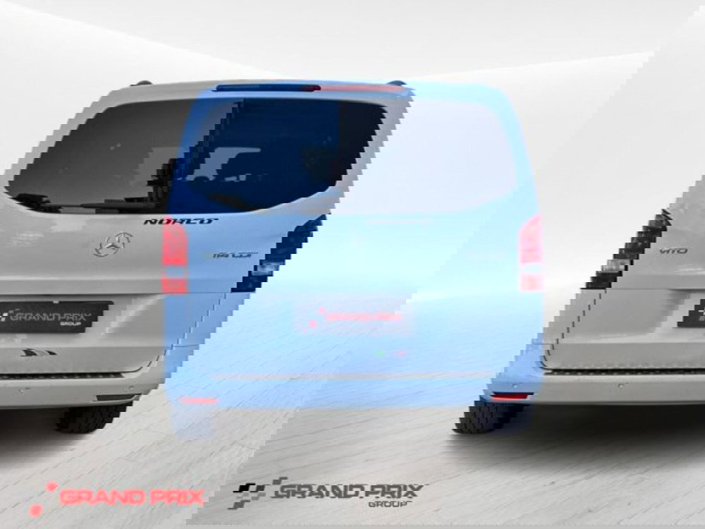 Mercedes-Benz Vito usata a Bologna (5)