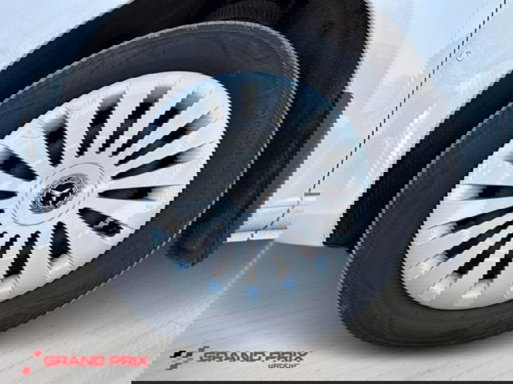 Mercedes-Benz Vito usata a Bologna (6)