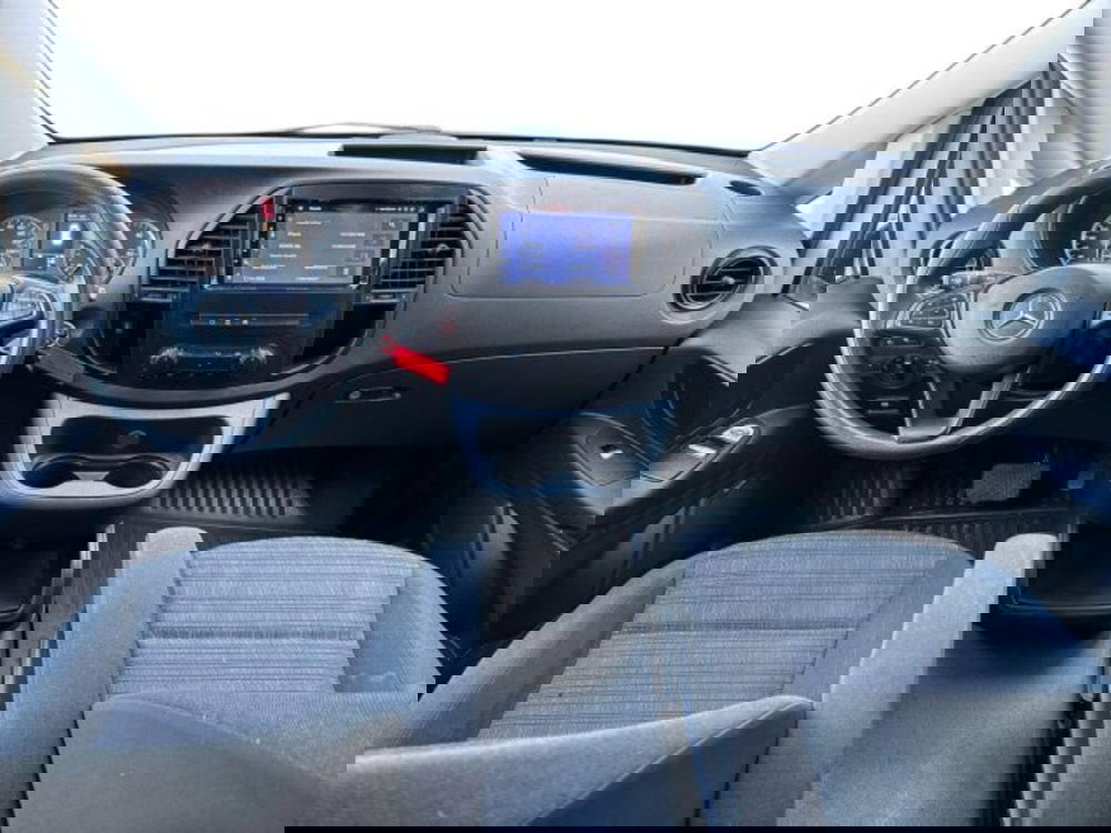 Mercedes-Benz Vito usata a Bologna (9)