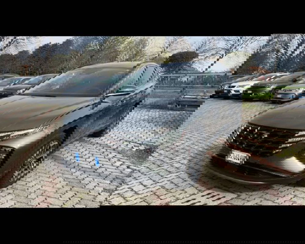 Hyundai Tucson usata a Bologna