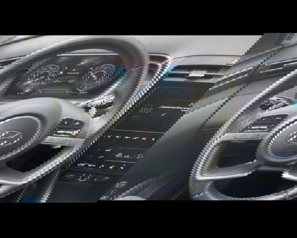 Hyundai Tucson usata a Bologna (10)