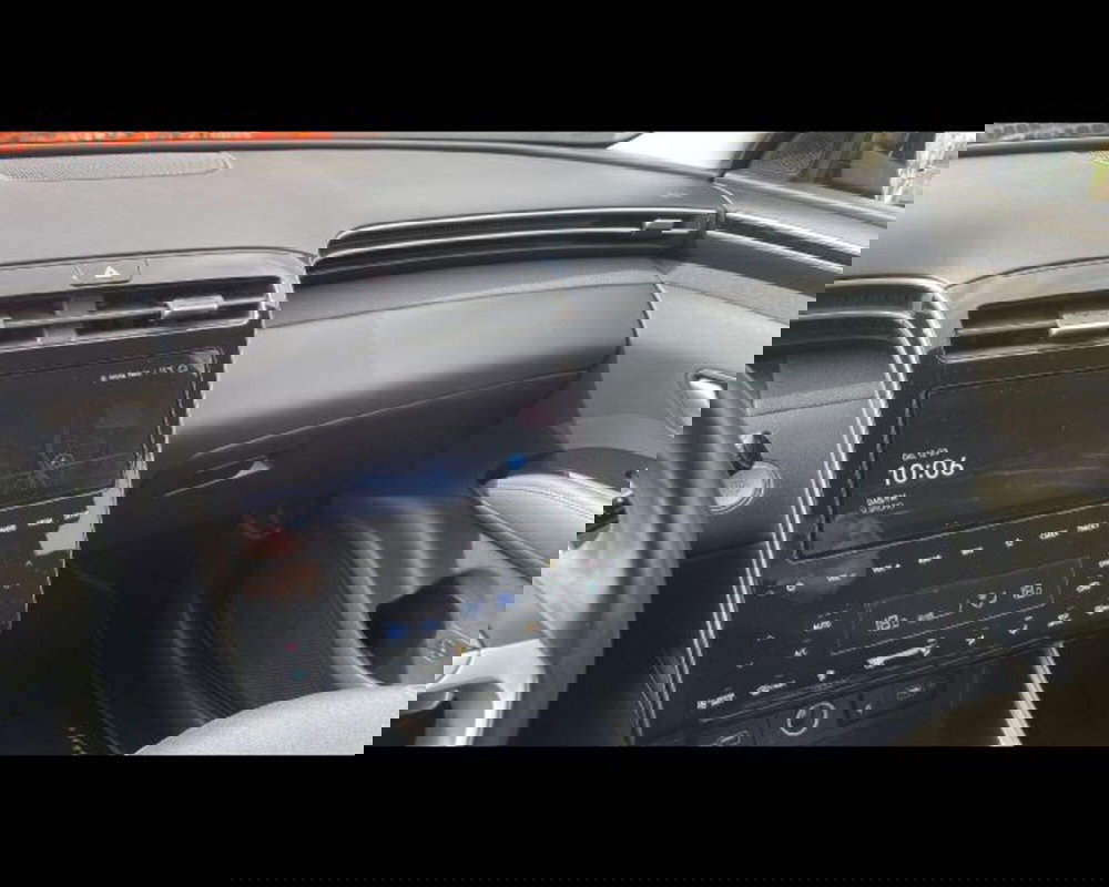 Hyundai Tucson usata a Bologna (11)