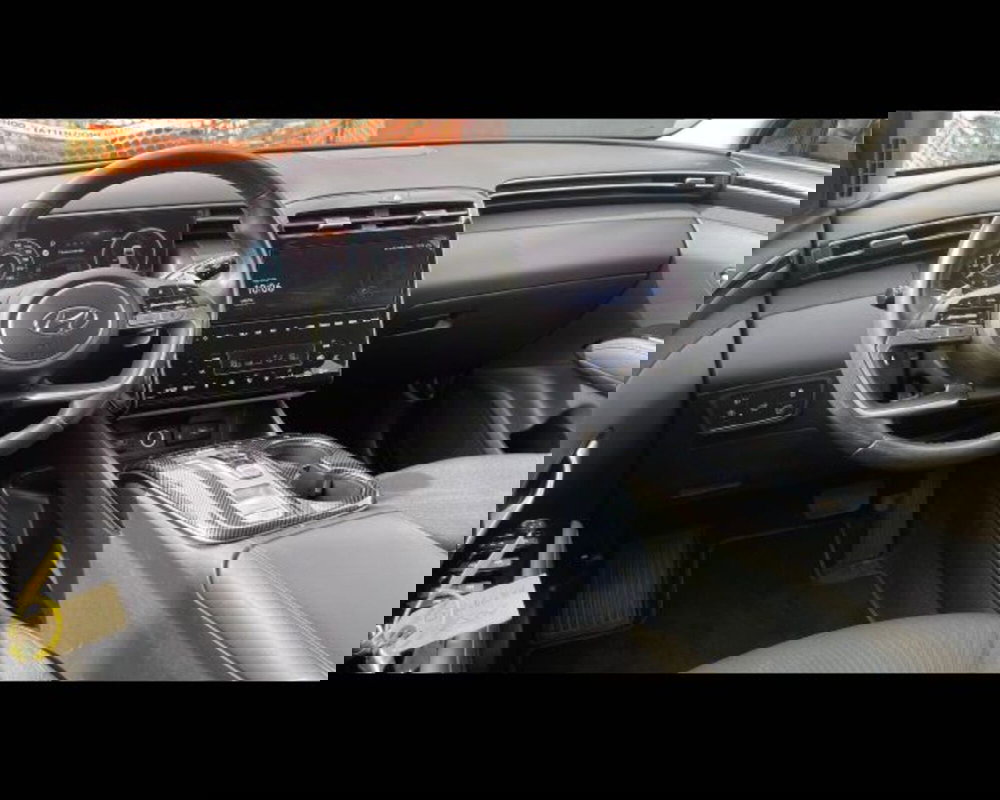 Hyundai Tucson usata a Bologna (12)