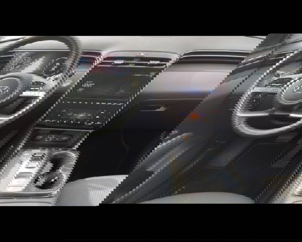 Hyundai Tucson usata a Bologna (13)