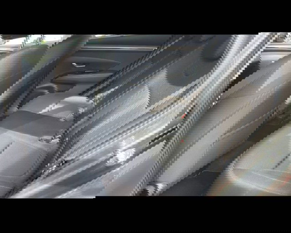 Hyundai Tucson usata a Bologna (15)