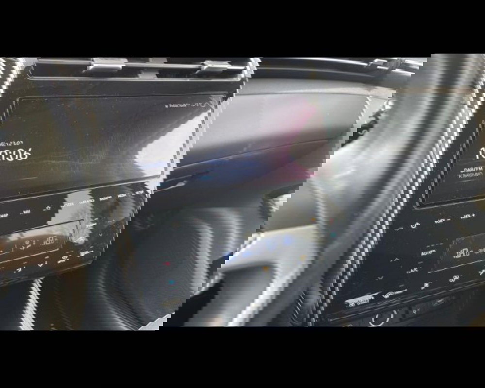 Hyundai Tucson usata a Bologna (16)