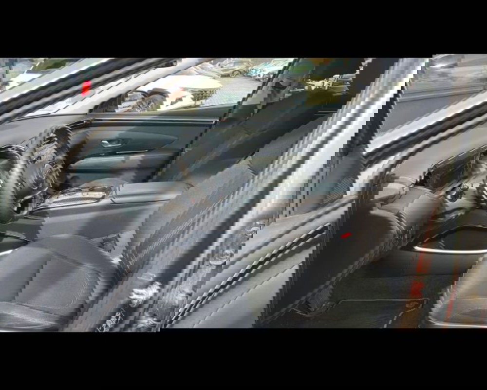 Hyundai Tucson usata a Bologna (17)