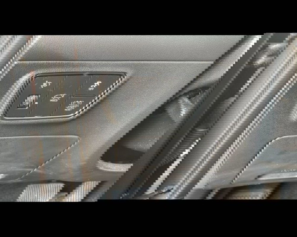 Hyundai Tucson usata a Bologna (18)