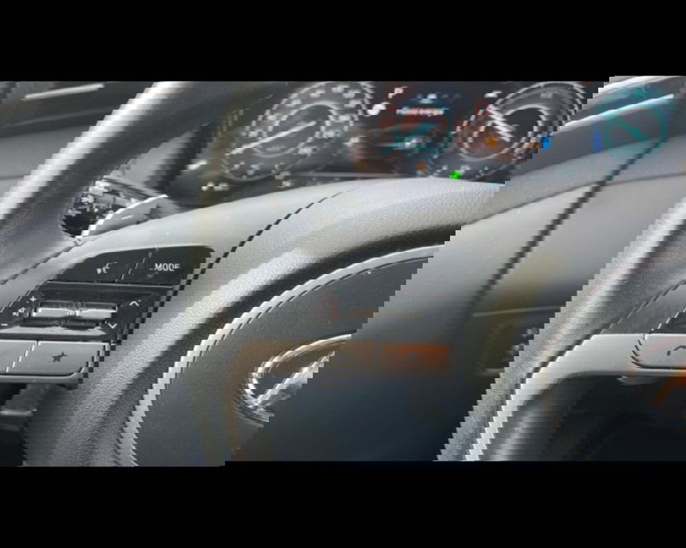 Hyundai Tucson usata a Bologna (20)