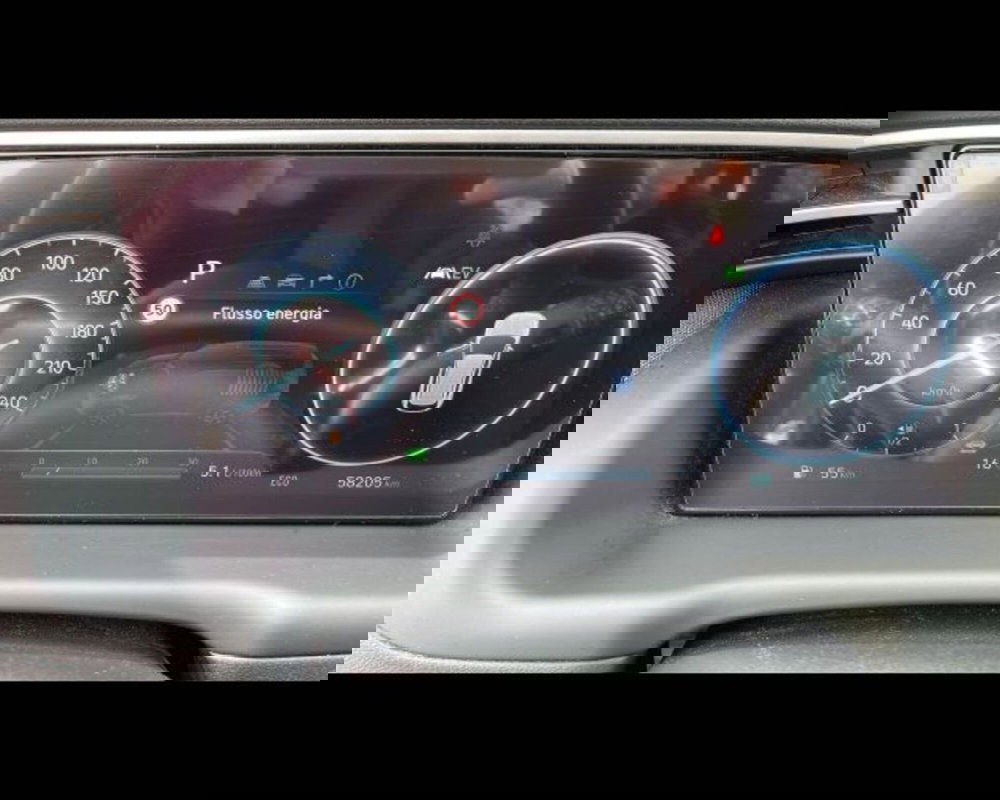 Hyundai Tucson usata a Bologna (9)