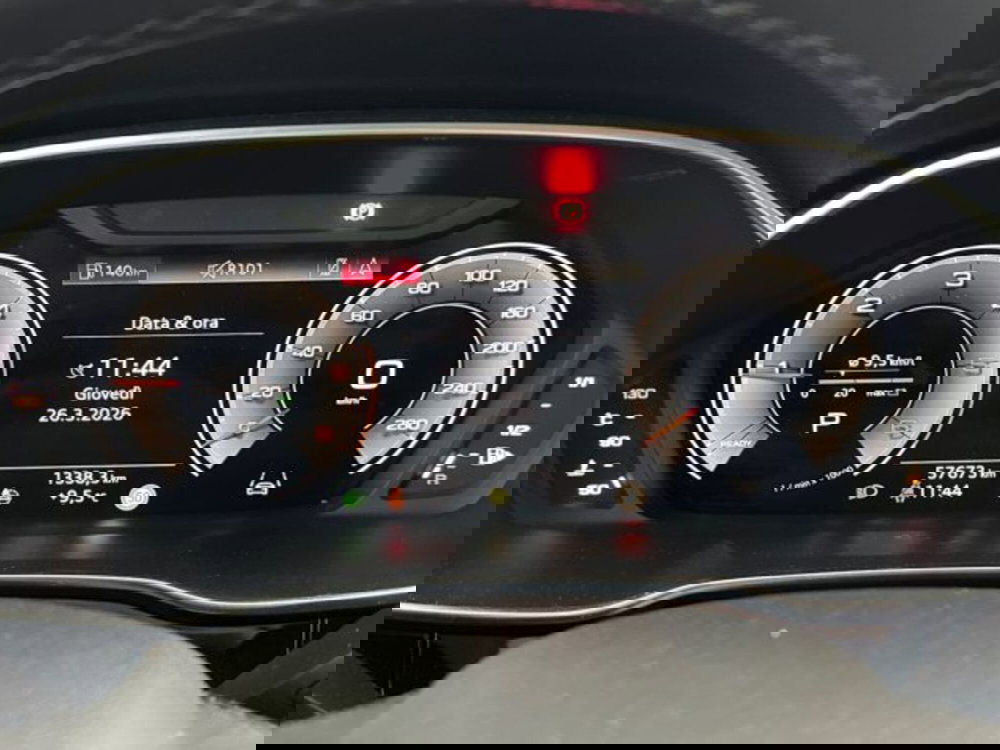 Audi Q3 usata a Bologna (11)