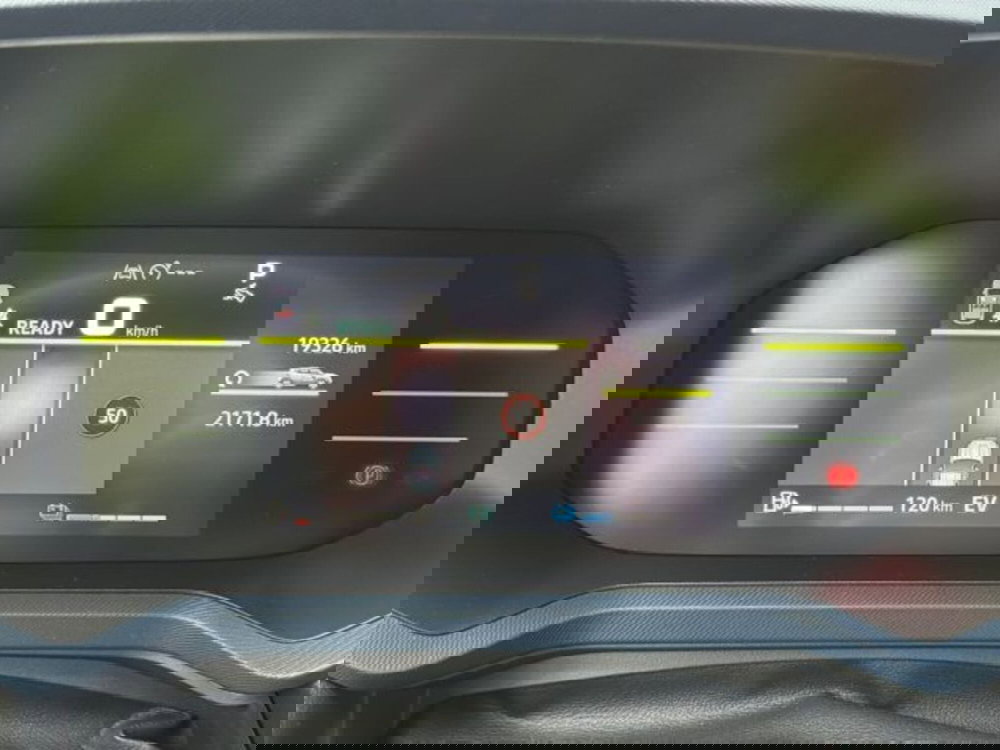 Dacia Duster usata a Bologna (11)