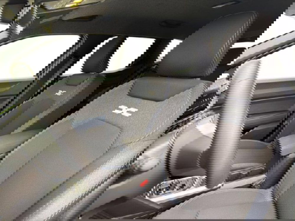 Dacia Duster usata a Bologna (12)