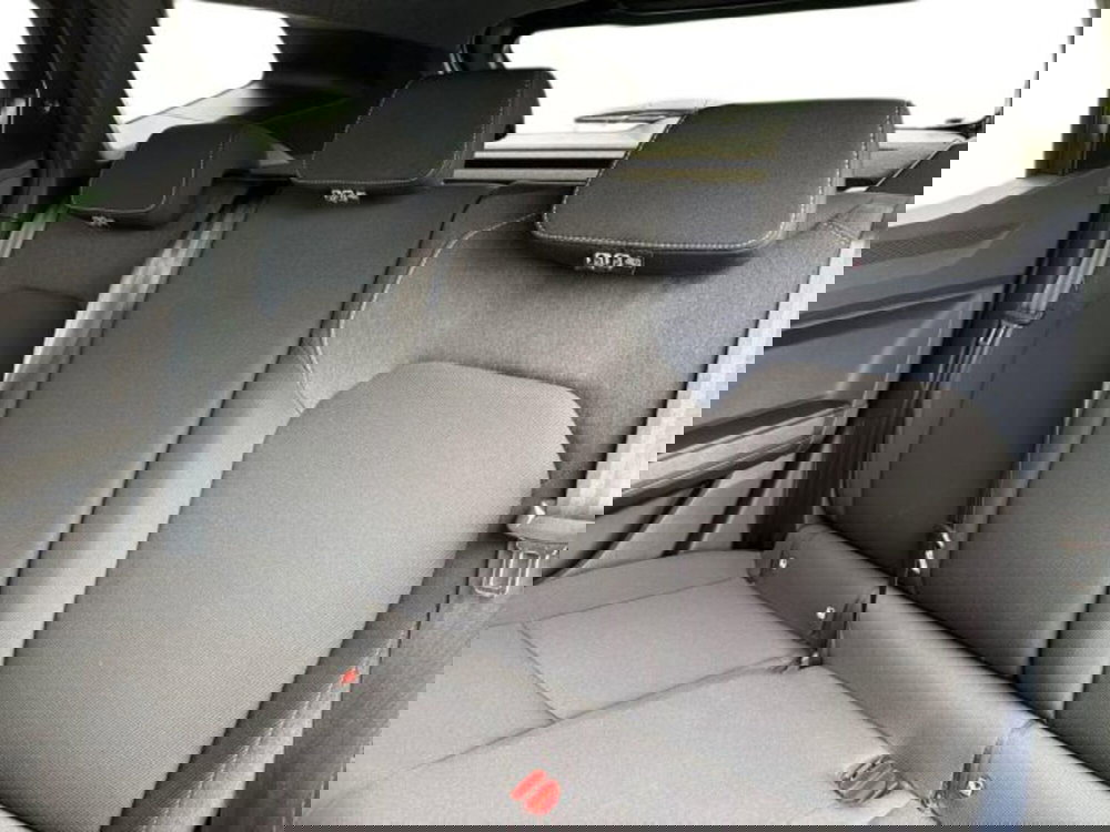 Dacia Duster usata a Bologna (13)