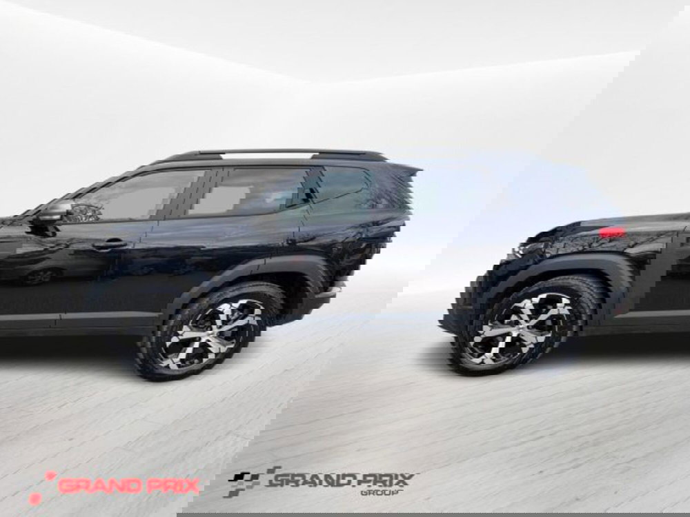 Dacia Duster usata a Bologna (4)