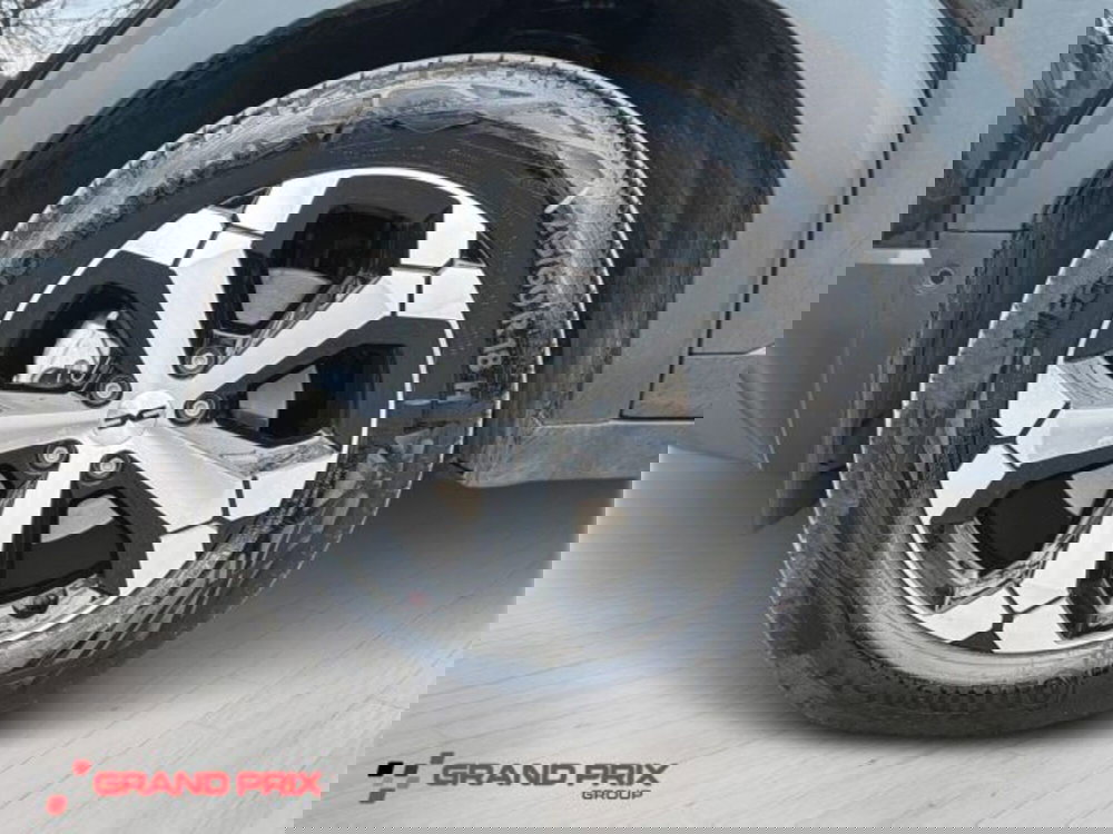 Dacia Duster usata a Bologna (6)