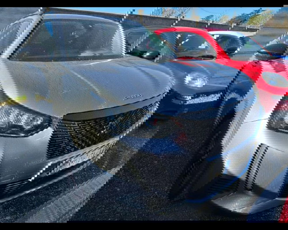 Peugeot 2008 usata a Bologna