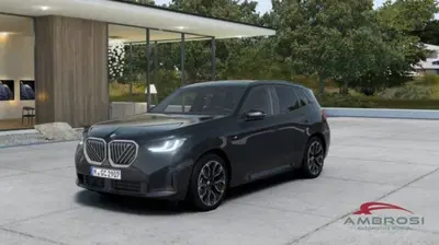 BMW X3 xdrive20 MSport auto nuova a Corciano
