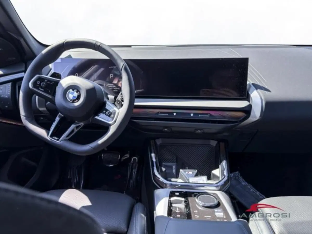 BMW X3 nuova a Perugia (14)