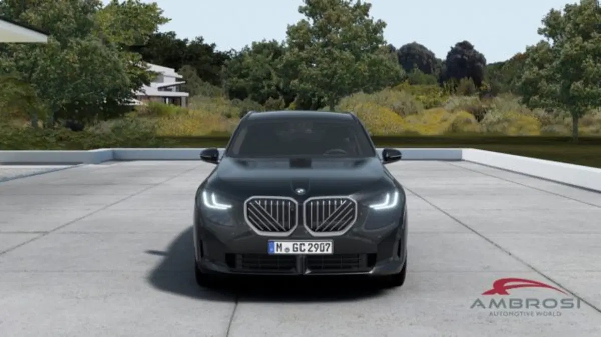 BMW X3 nuova a Perugia (4)