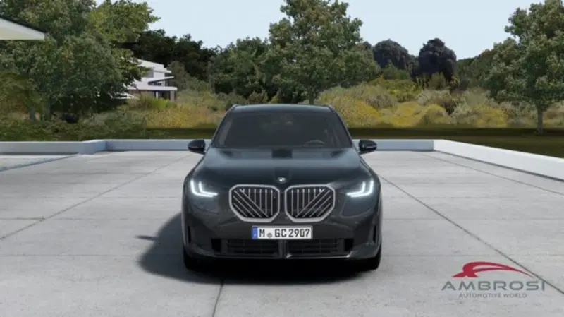 BMW X3 nuova a Perugia (4)