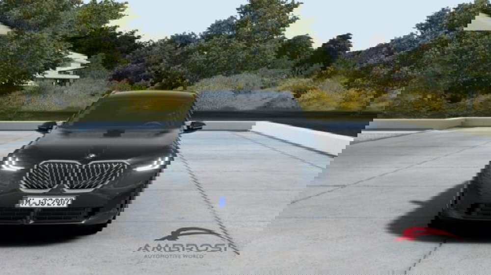 BMW X3 nuova a Perugia (4)