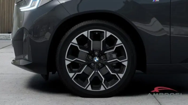 BMW X3 nuova a Perugia (8)