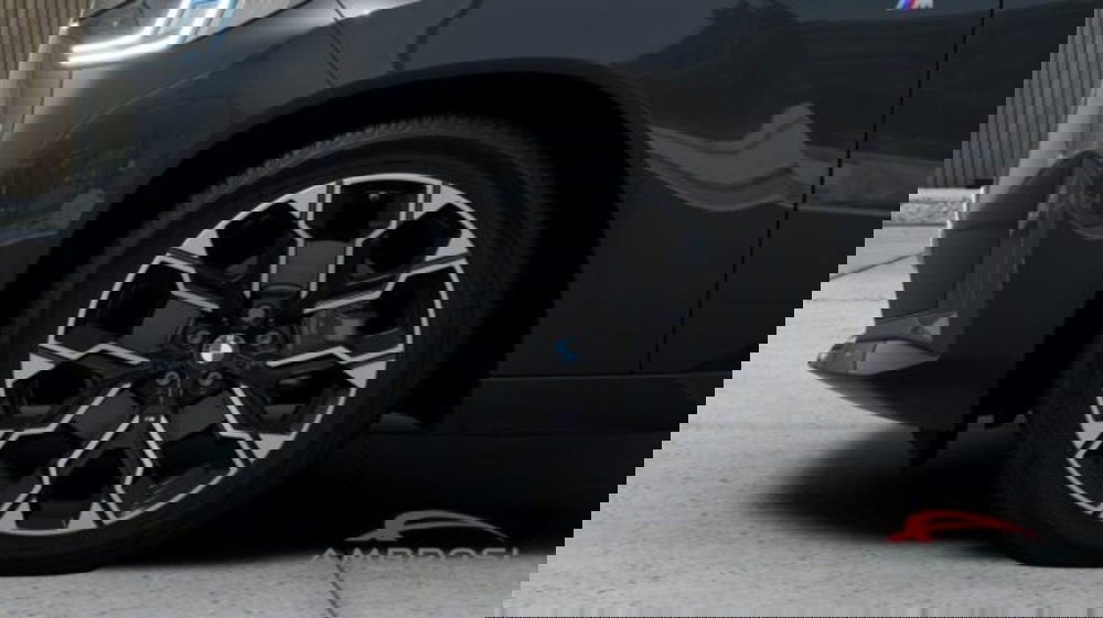 BMW X3 nuova a Perugia (8)