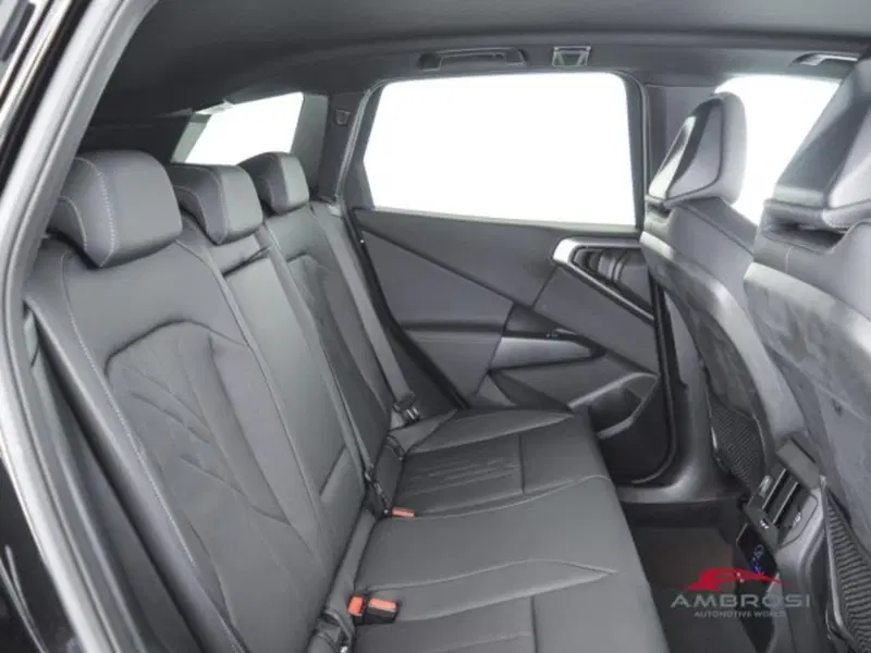 BMW X3 nuova a Perugia (7)