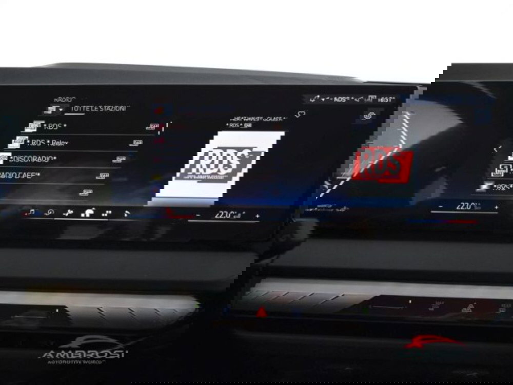 BMW X3 nuova a Perugia (9)