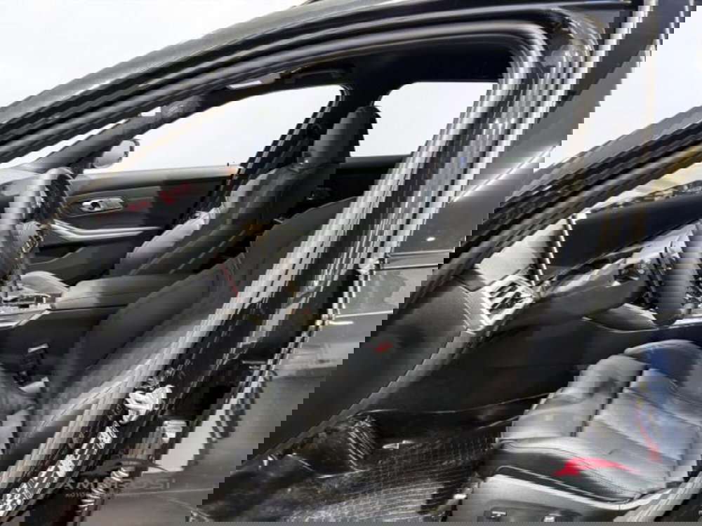 BMW Serie 3 Touring nuova a Perugia (10)