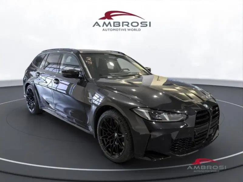 BMW Serie 3 Touring nuova a Perugia (2)