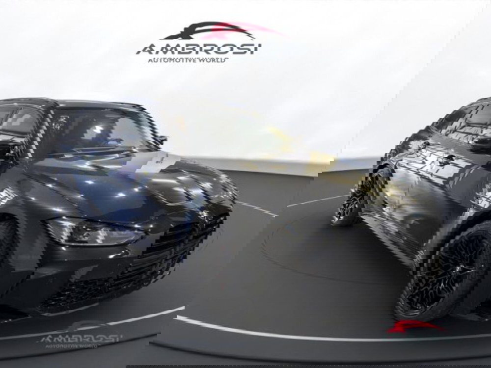 BMW Serie 3 Touring nuova a Perugia (2)