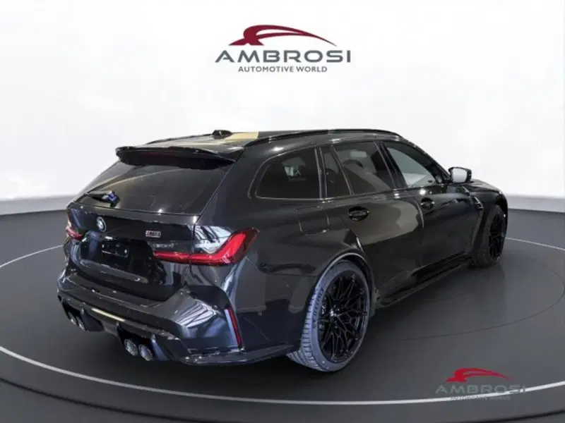 BMW Serie 3 Touring nuova a Perugia (3)