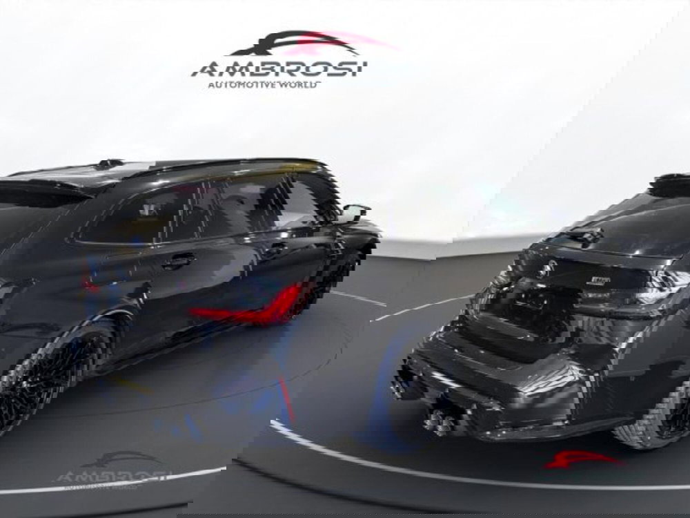 BMW Serie 3 Touring nuova a Perugia (3)